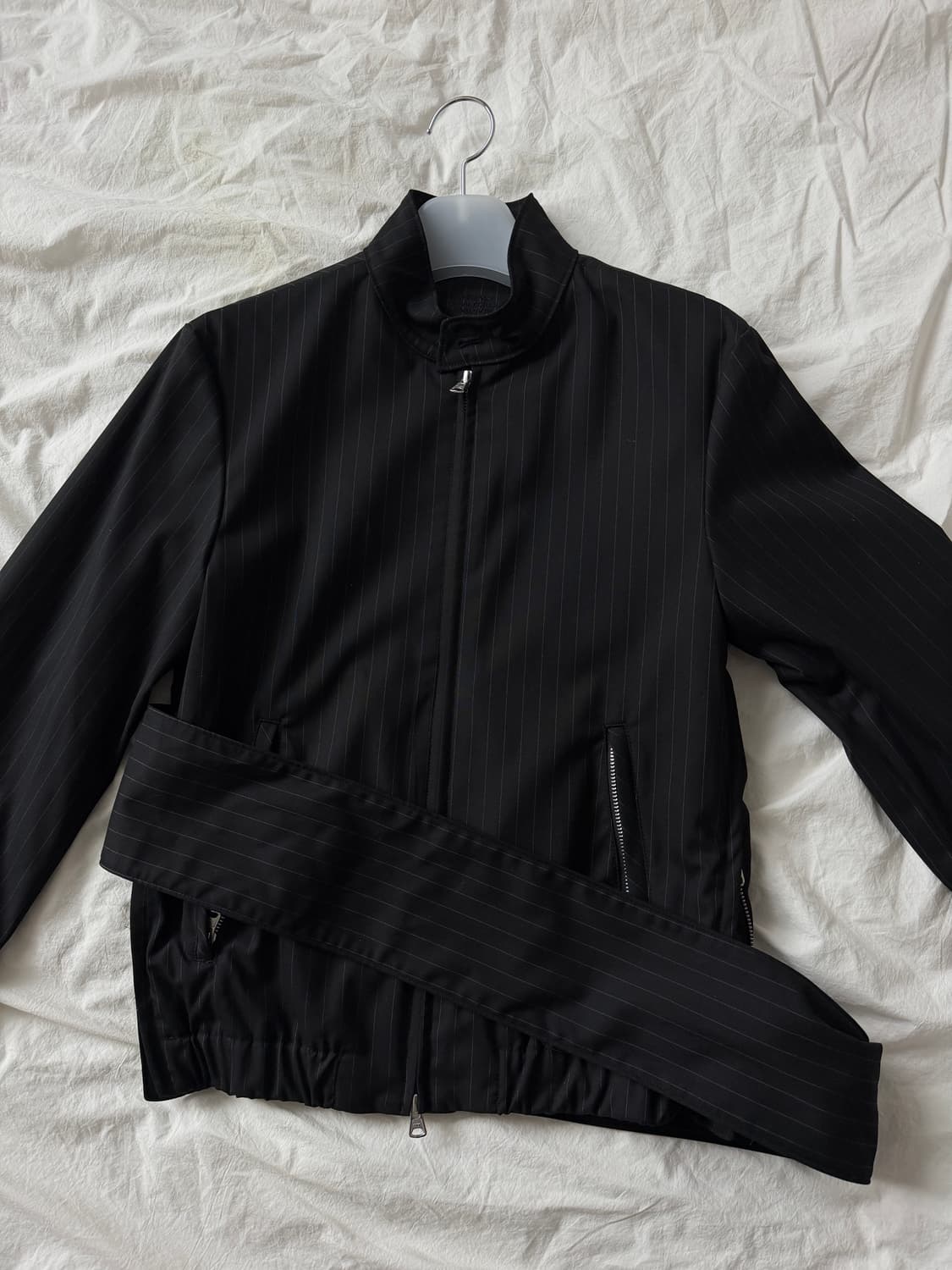 누마레 EE 벨트 포켓 블루종 상품이미지5