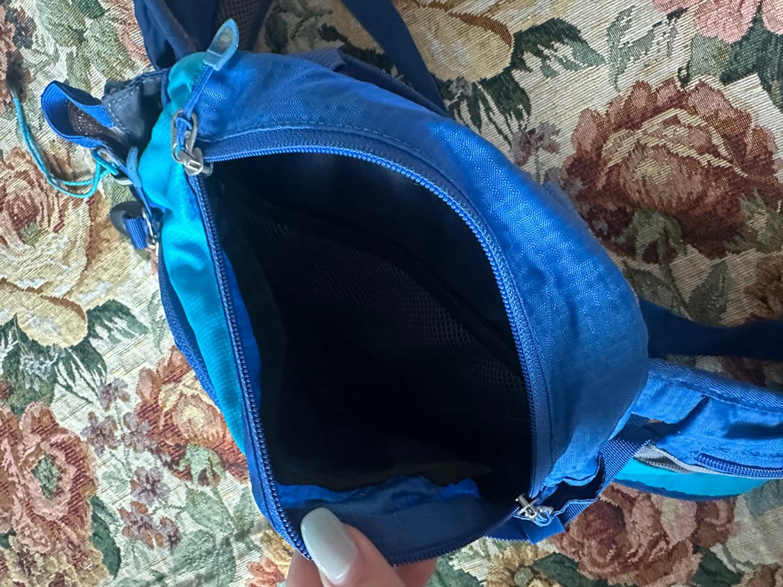 몽벨 크로스 힙색 상품이미지3