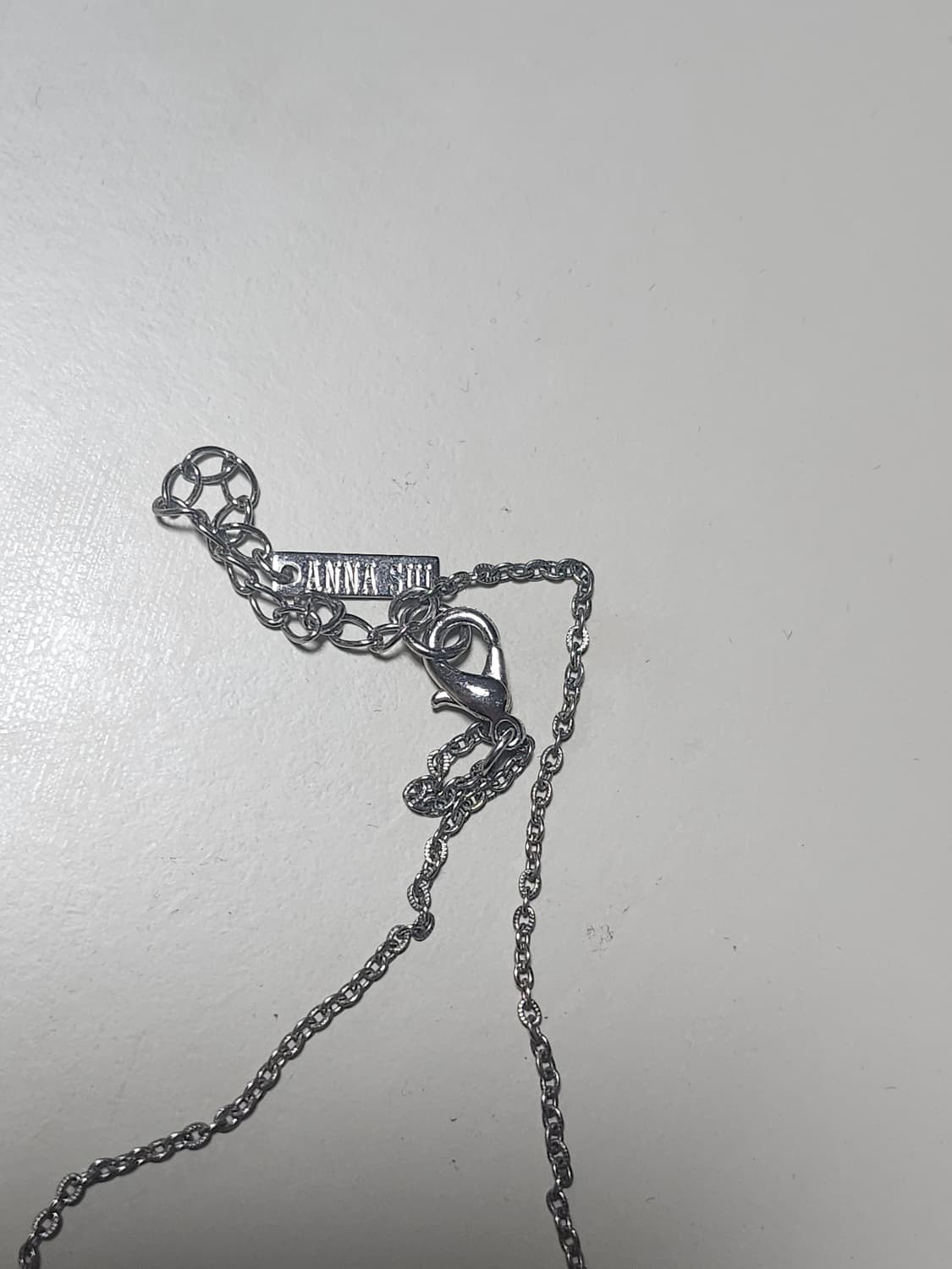 안나수이 나비 목걸이 상품이미지4