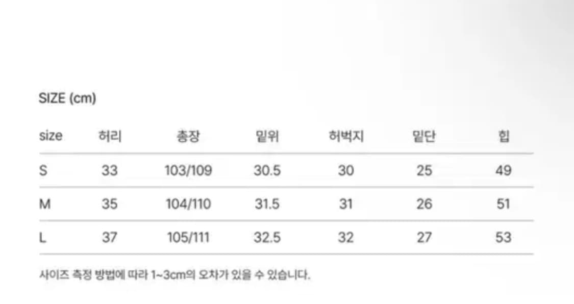 옷장정리 파격세일 라룸데님 상품이미지3
