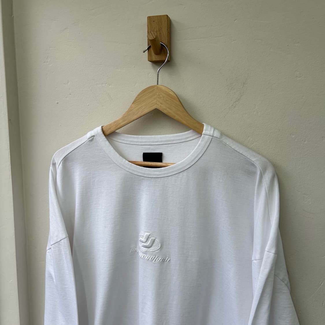 16378 - 준지 자수 롱슬리브 상품이미지1