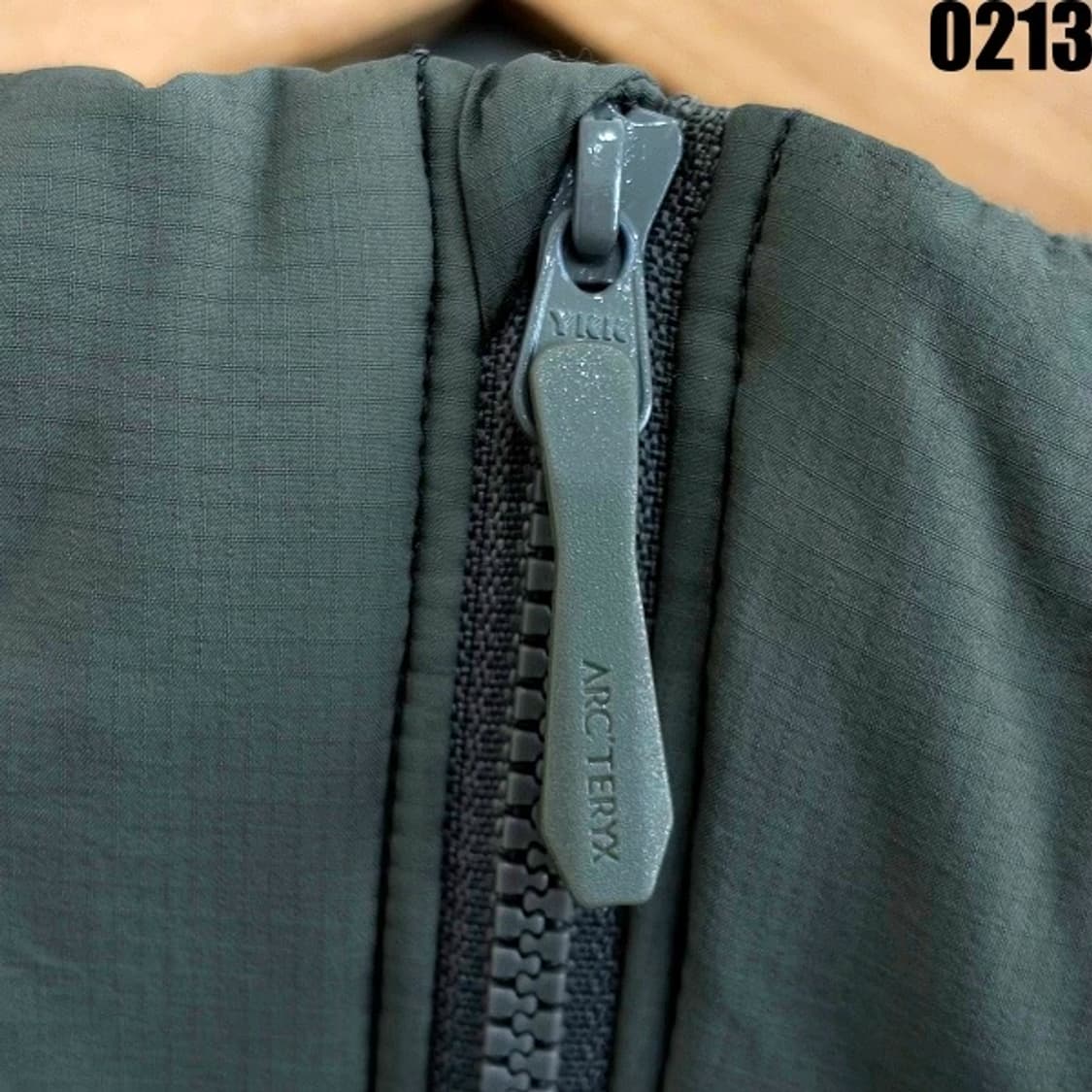 아크테릭스 아톰 후디 경량 인슐레이션 자켓 XL 0213  상품이미지3