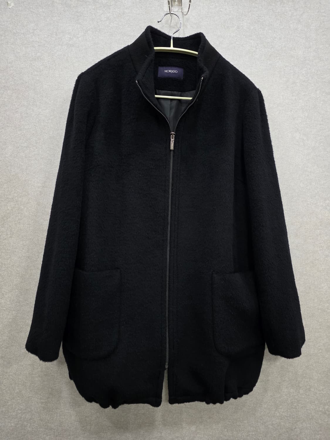 MORADO 울 알파카 블렌드 코트 상품이미지2