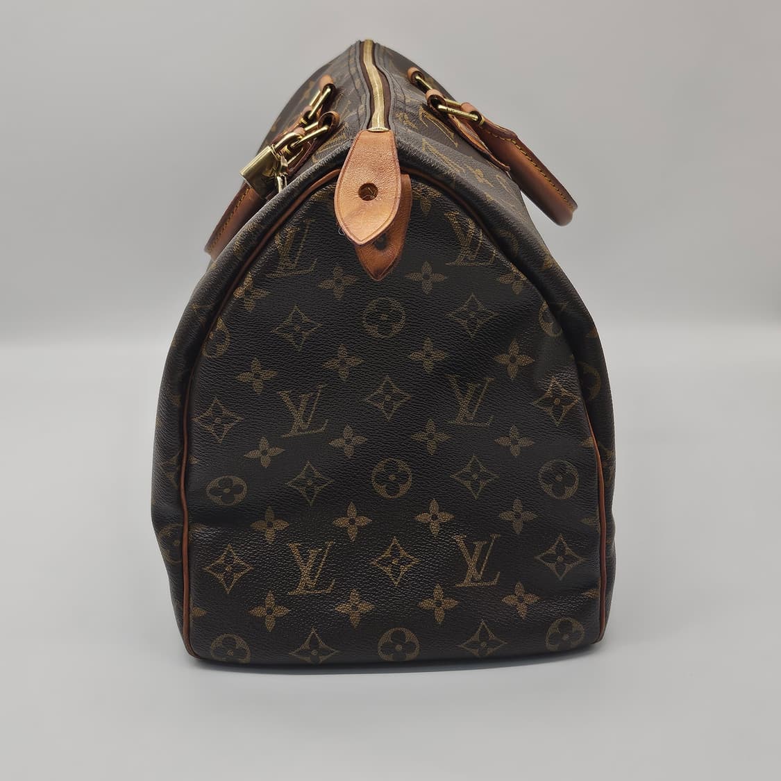 정품 루이비통 스피디 40 상품이미지5