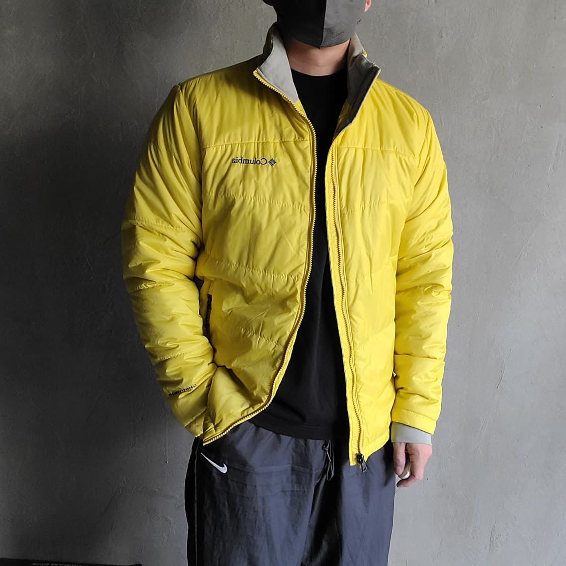 콜롬비아 옴니테크 자켓 세트 상품이미지4