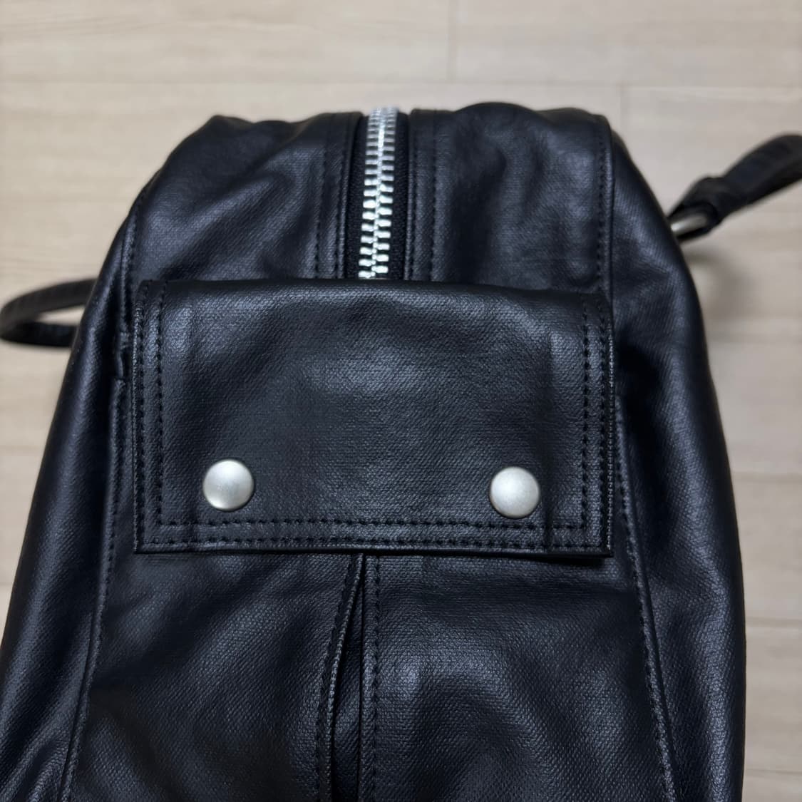 요시다포터 porter 프리스타일 보스턴백 블랙 상품이미지4