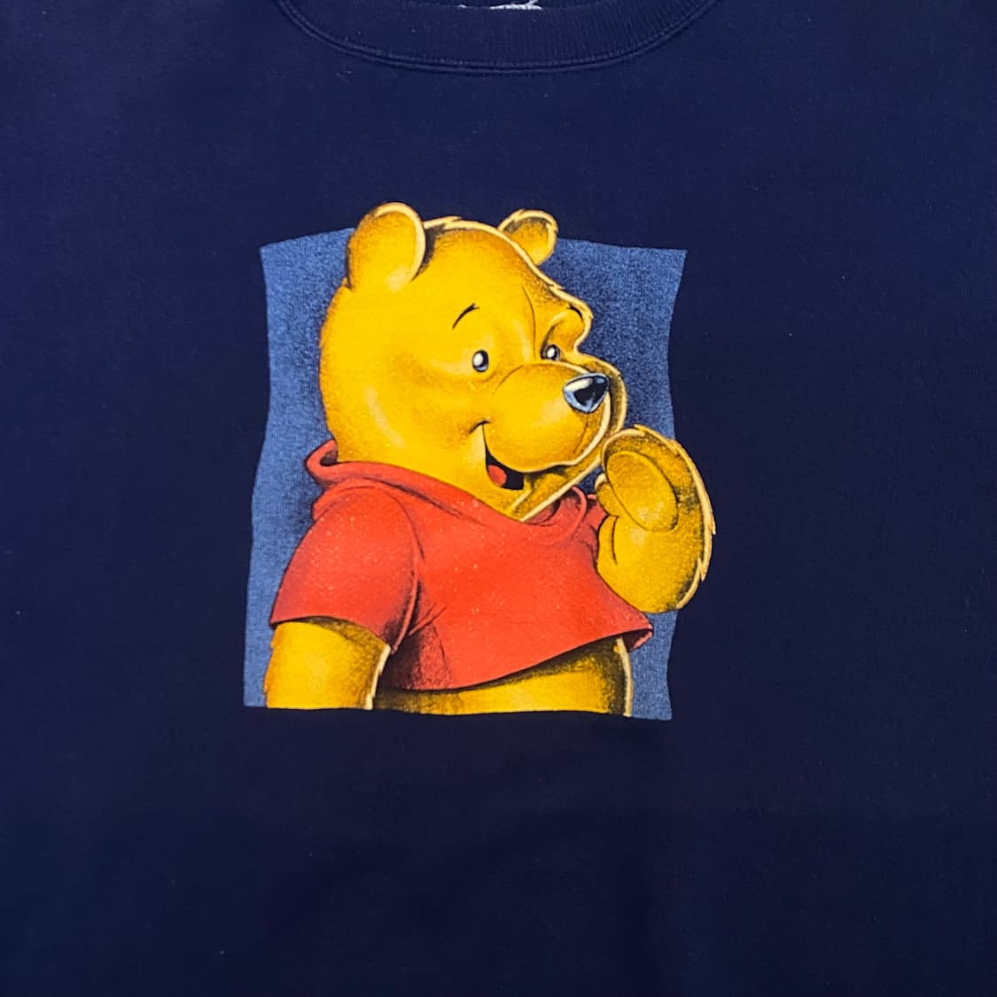 미국 빈티지 푸 디즈니 프린팅 맨투맨 상품이미지5