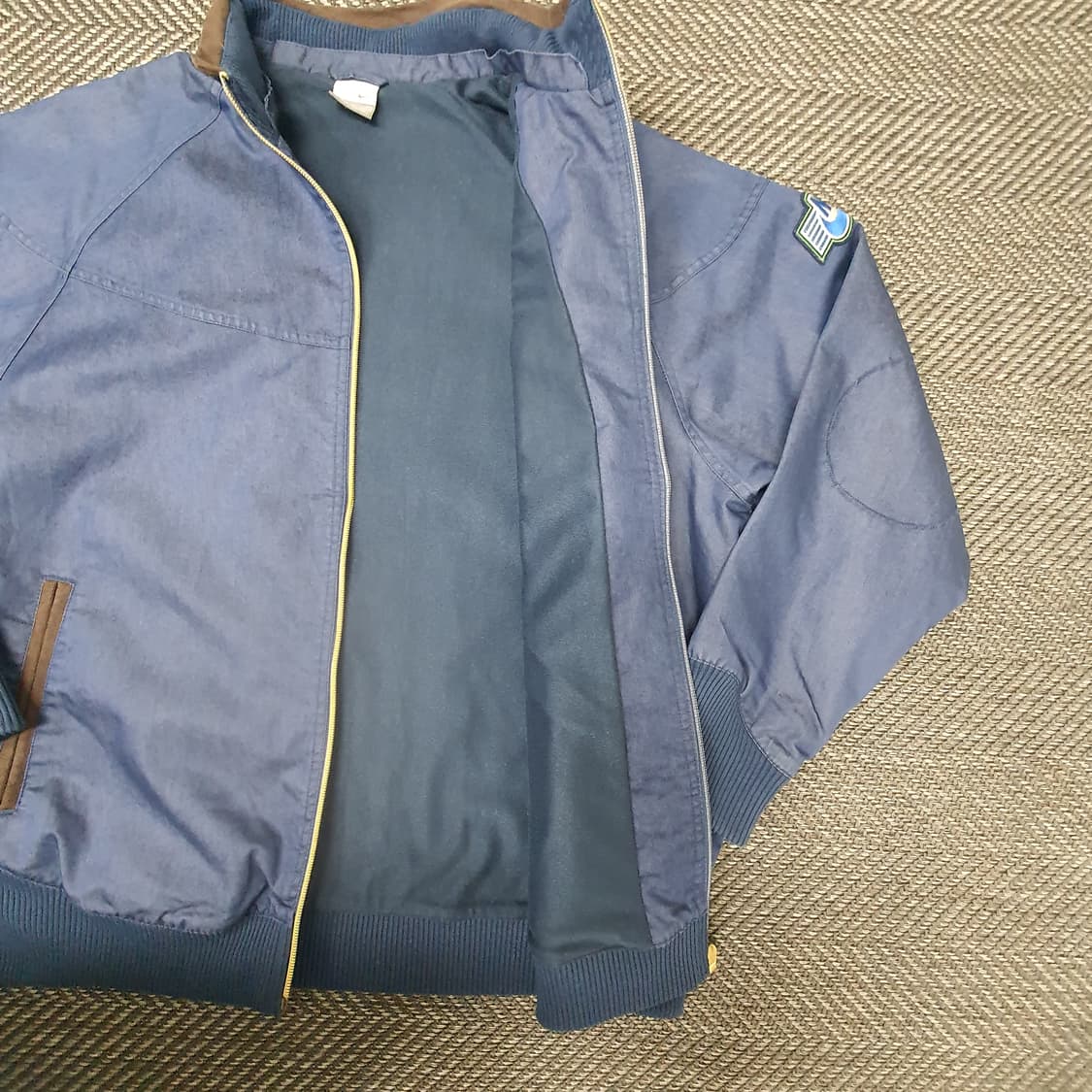 나이키 올드스쿨 간절기 집업자켓 남자105 상품이미지5