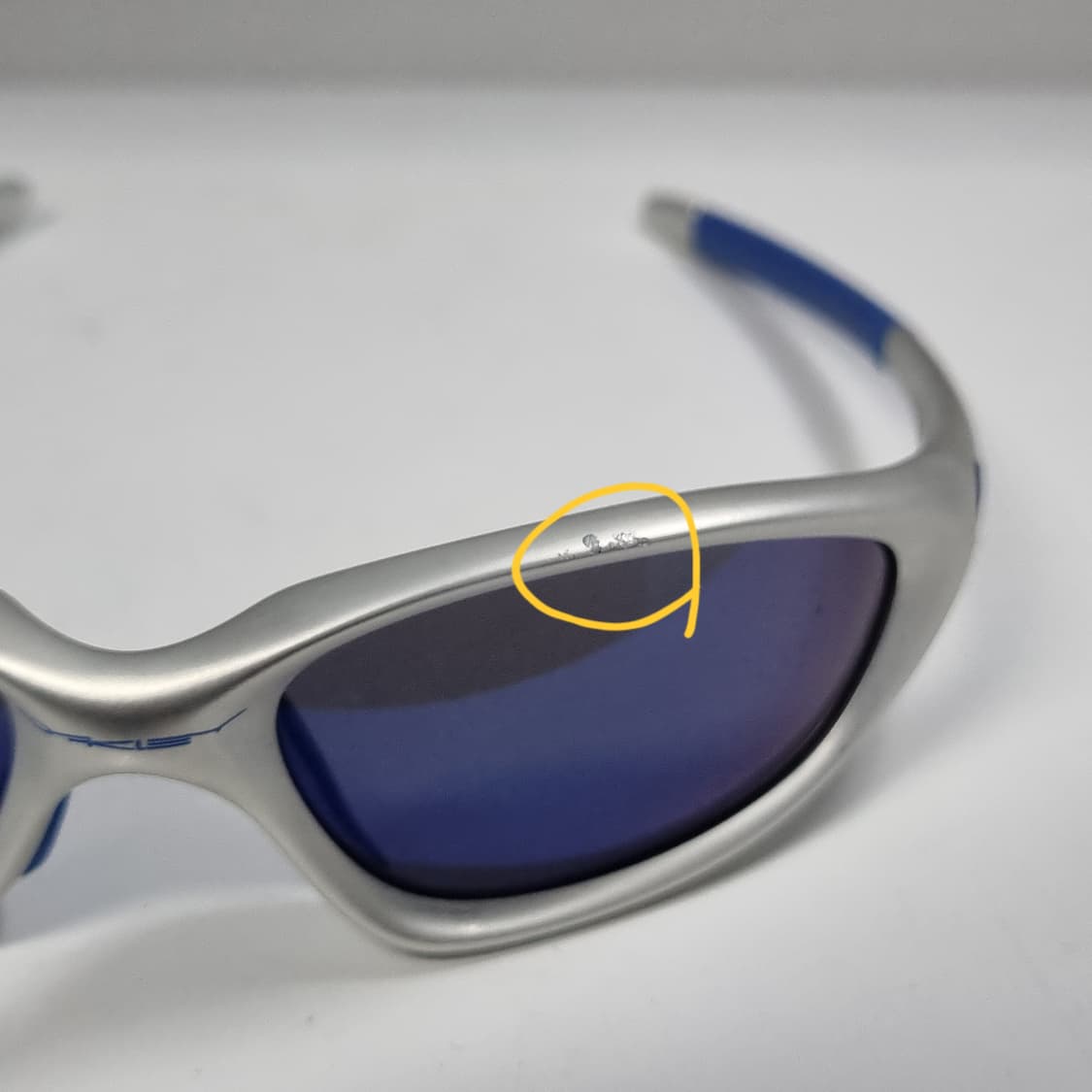 오클리 XX 트웬티 FMJ 5.56 아이스 상품이미지8