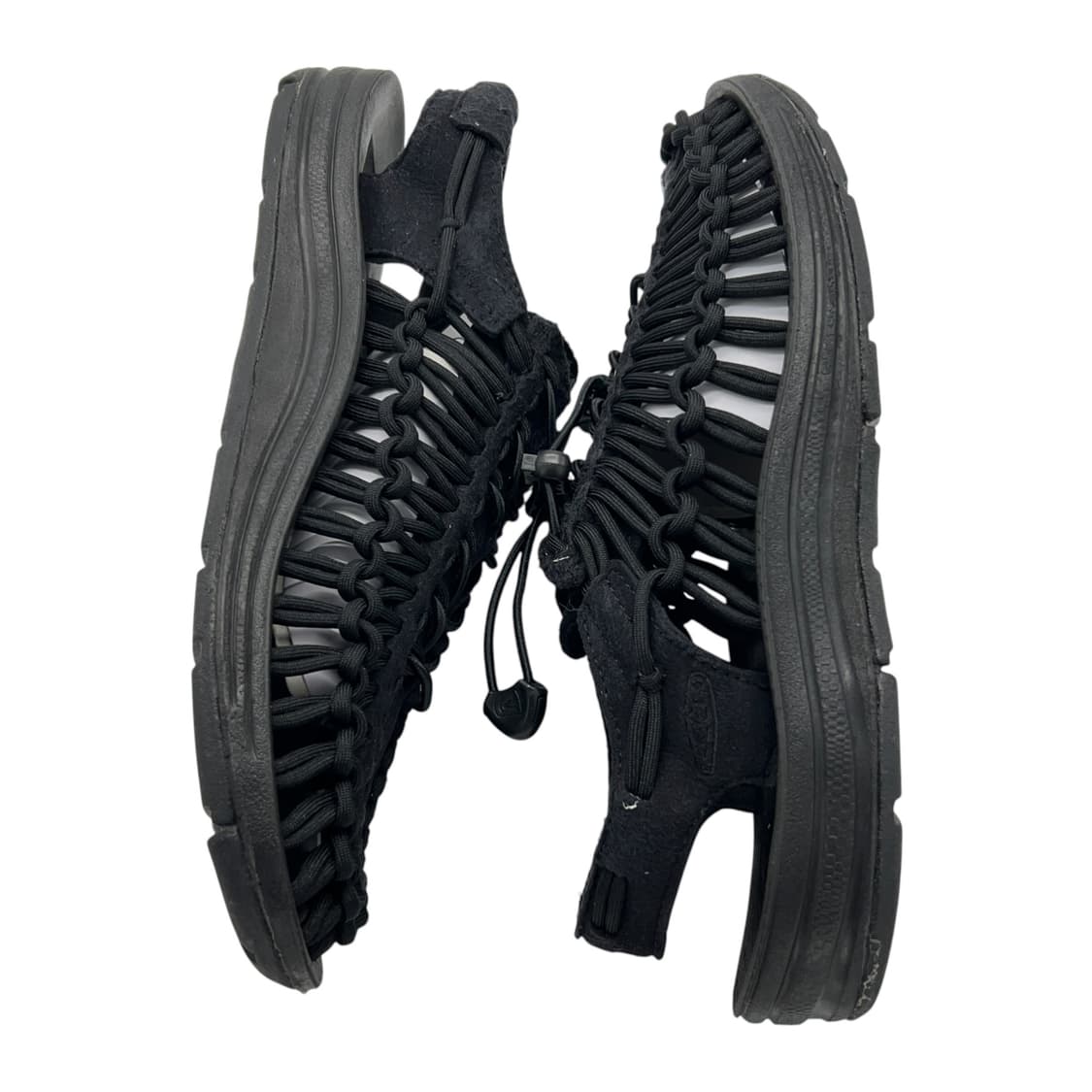 260 킨 유니크 샌들 블랙 상품이미지3