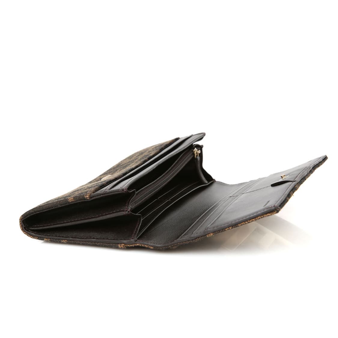 펜디 미아 컨티넨탈 FF 주카 지갑 플랩 장지갑 178976 상품이미지7