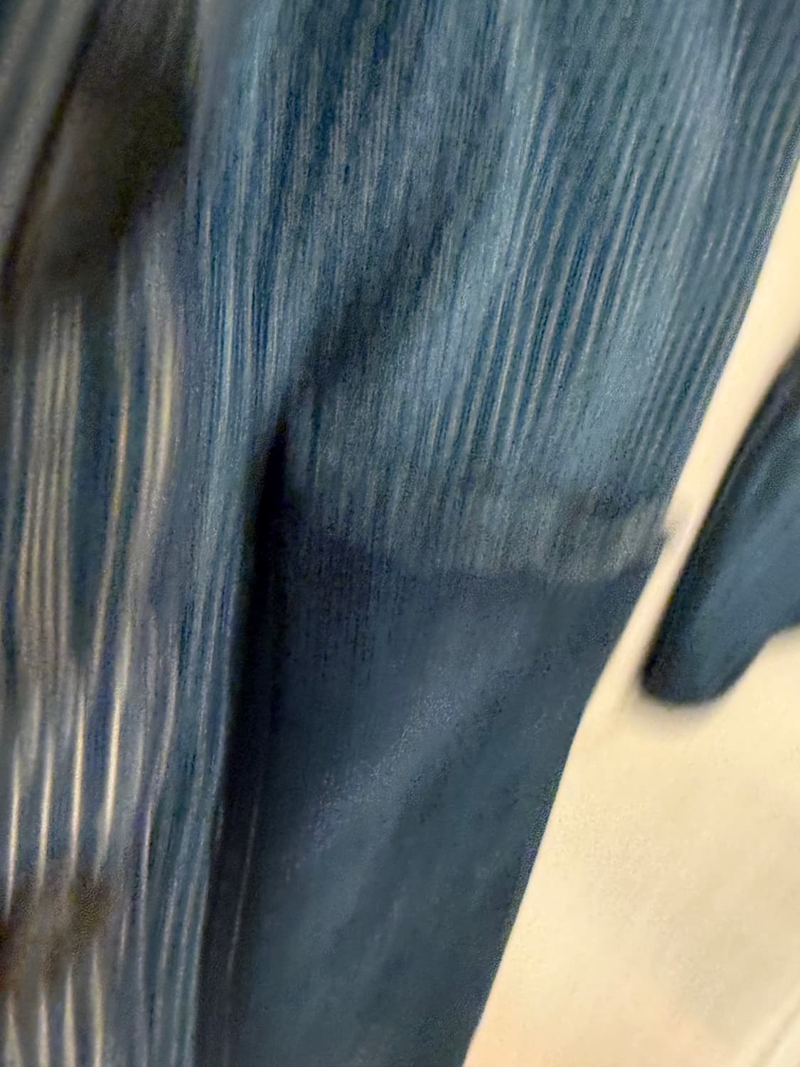 Kapital 스트라이프 패치워크 자켓M 상품이미지4