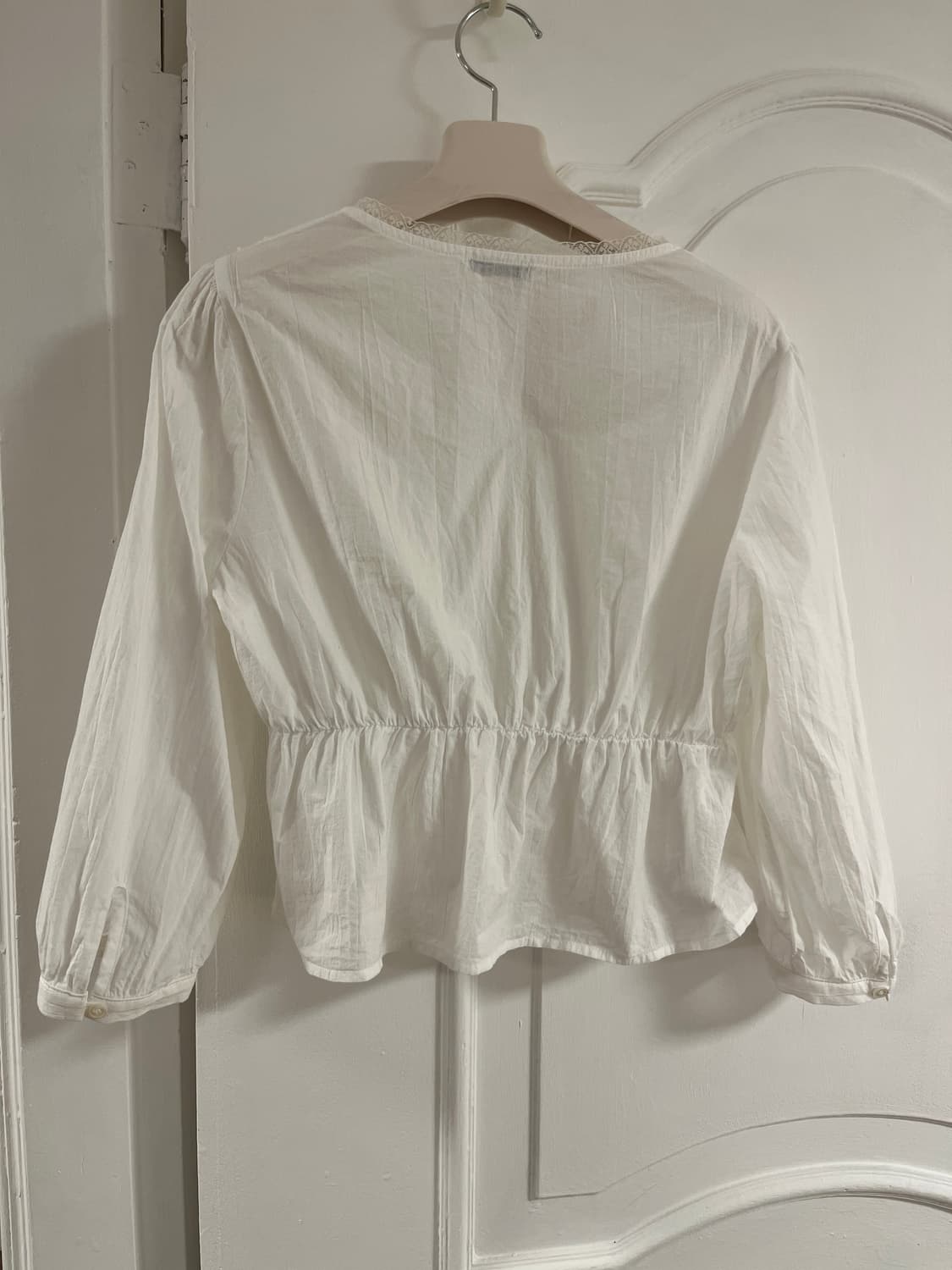 릴리코츠 리아 블라우스 상품이미지3