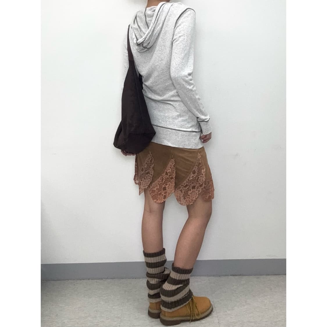빈티지 백넘버 y2k 후드티 상품이미지3