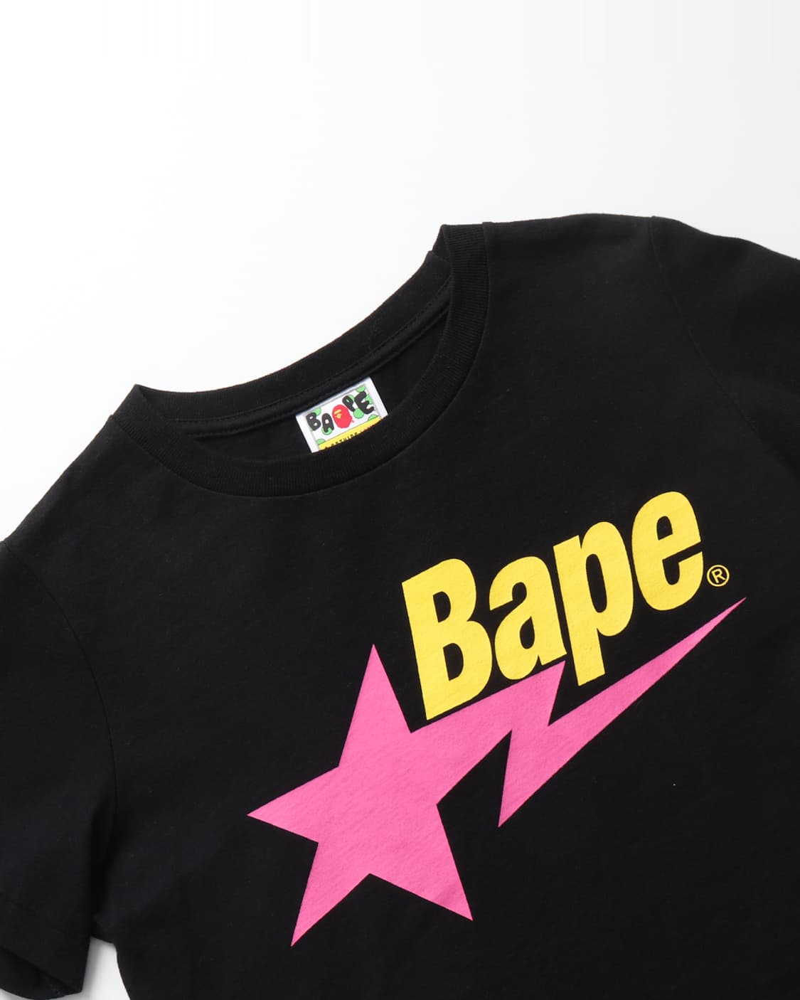 베이프 A BATHING APE Bape Sta Tee 상품이미지4