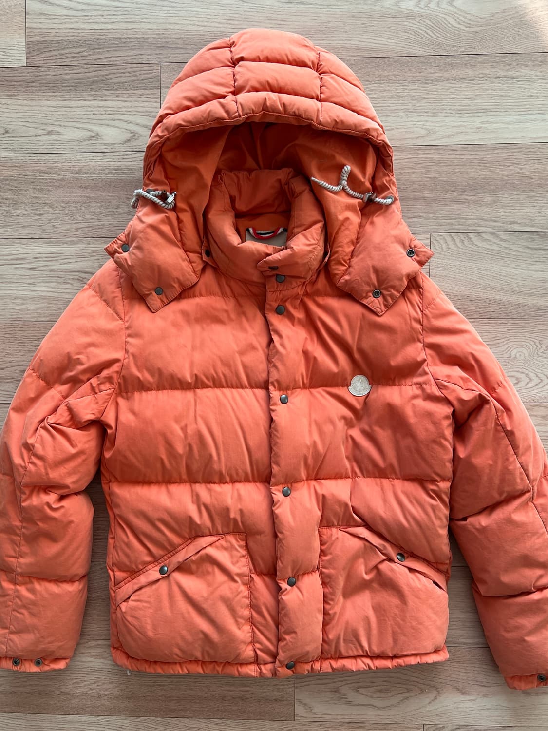 Moncler X Visvim borosiri down jacket 상품이미지1