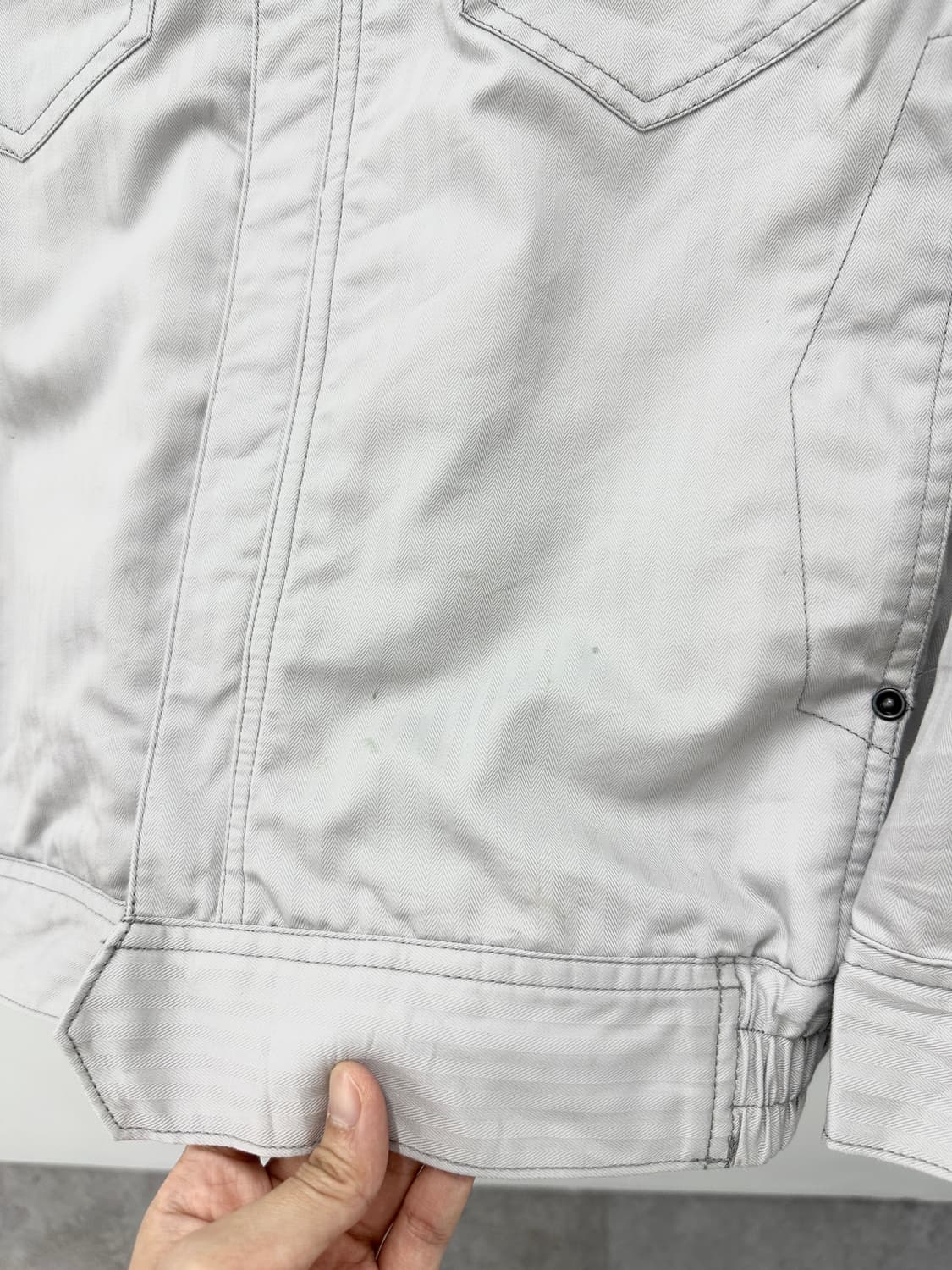 BURTLE work jacket 상품이미지7