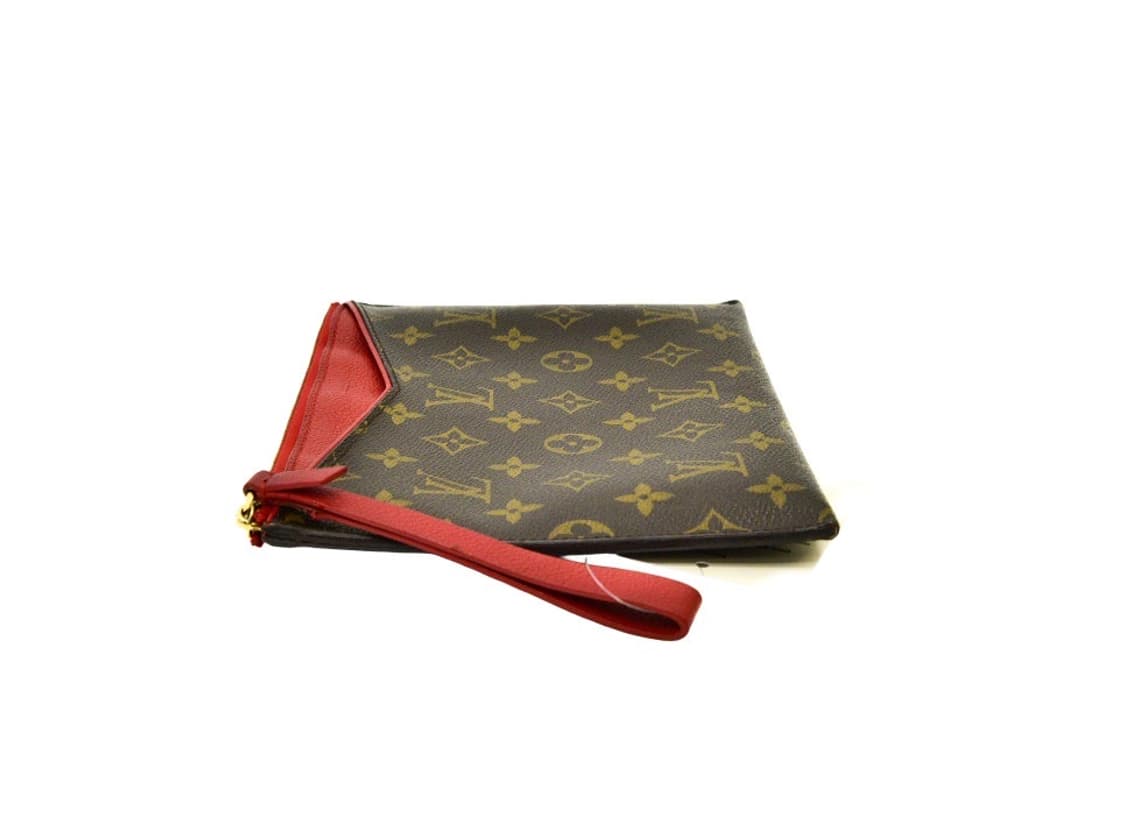 루이비통 모노그램 팔라스 클러치 (정품) 상품이미지5