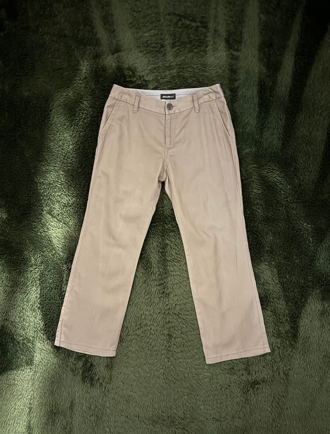 Eddie Bauer 에디바우어 재팬 릴리즈 트리플 스티치 치노 팬츠 상품이미지1