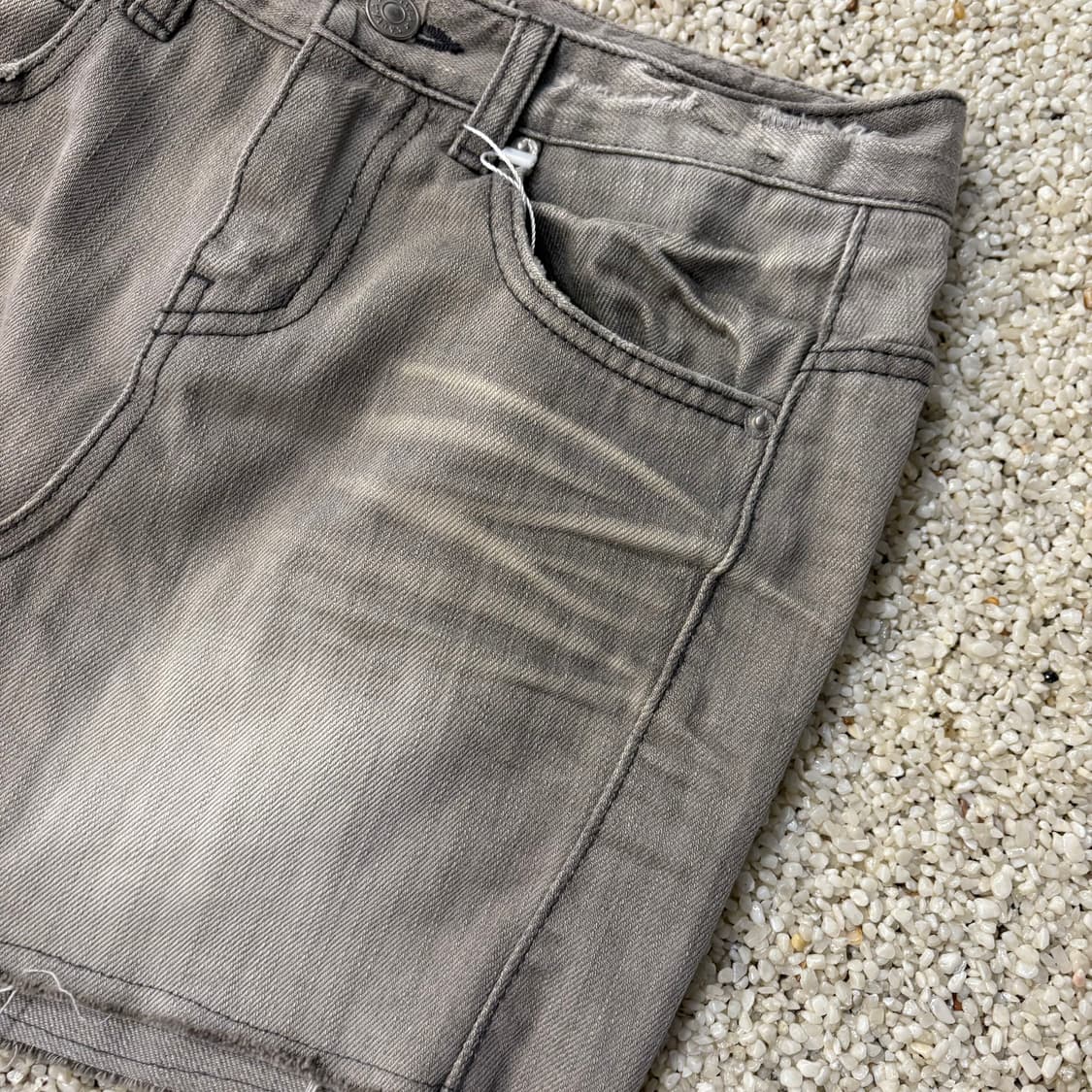 빈티지 미니 스커트 ⭐️909 상품이미지2