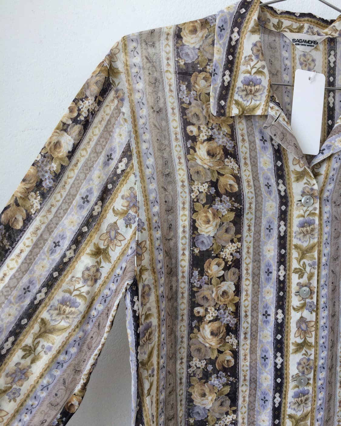 Pattern shirt 상품이미지3