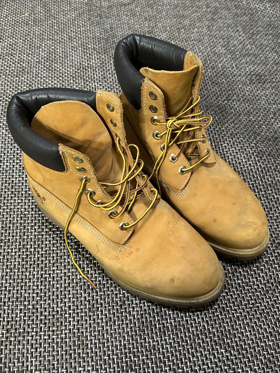 팀버랜드 6인치 프리미엄 부츠 ( 8W/260) 상품이미지1