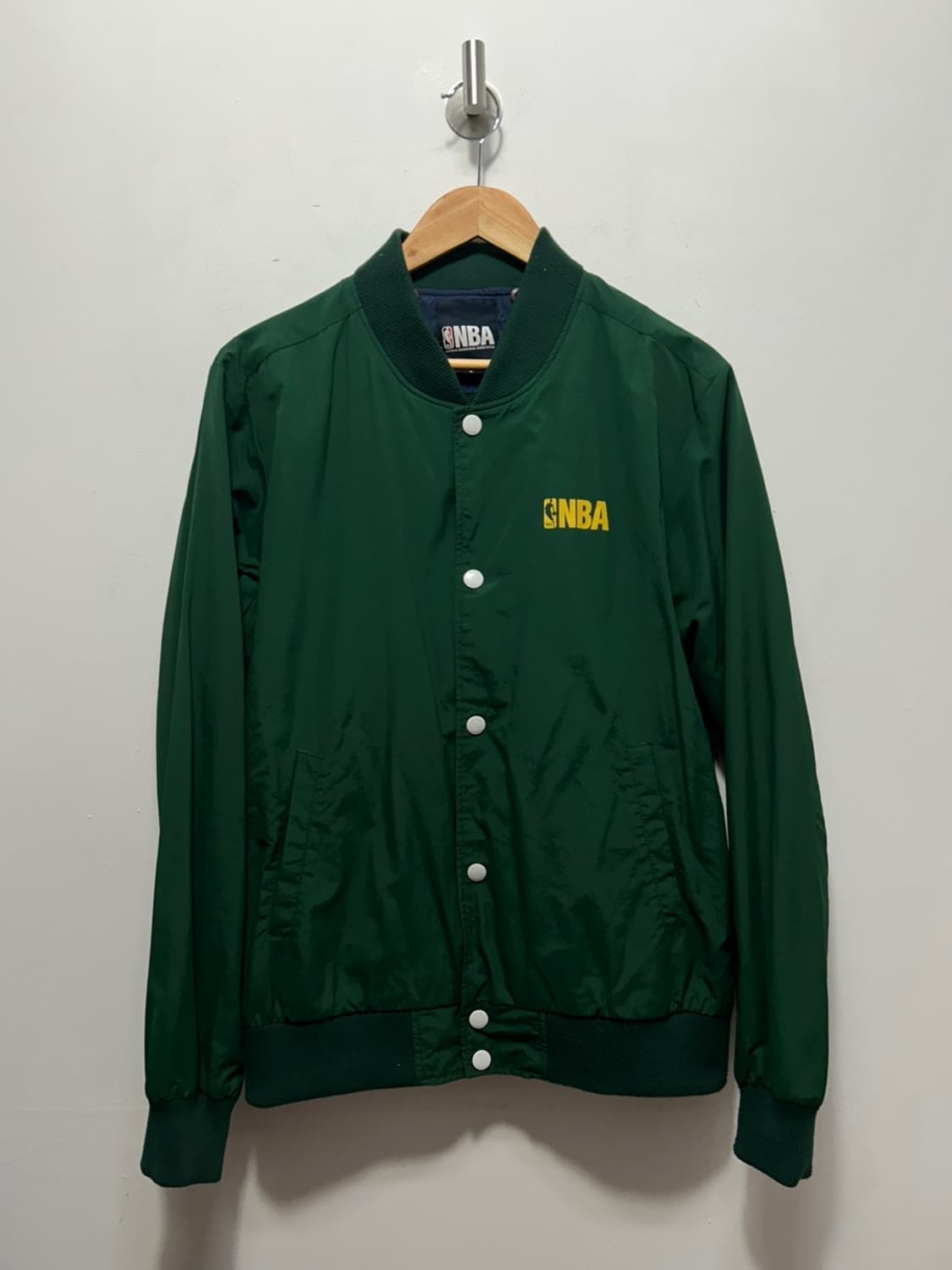 NBA 남성 바람막이 점퍼 자켓 100사이즈 L 상품이미지1