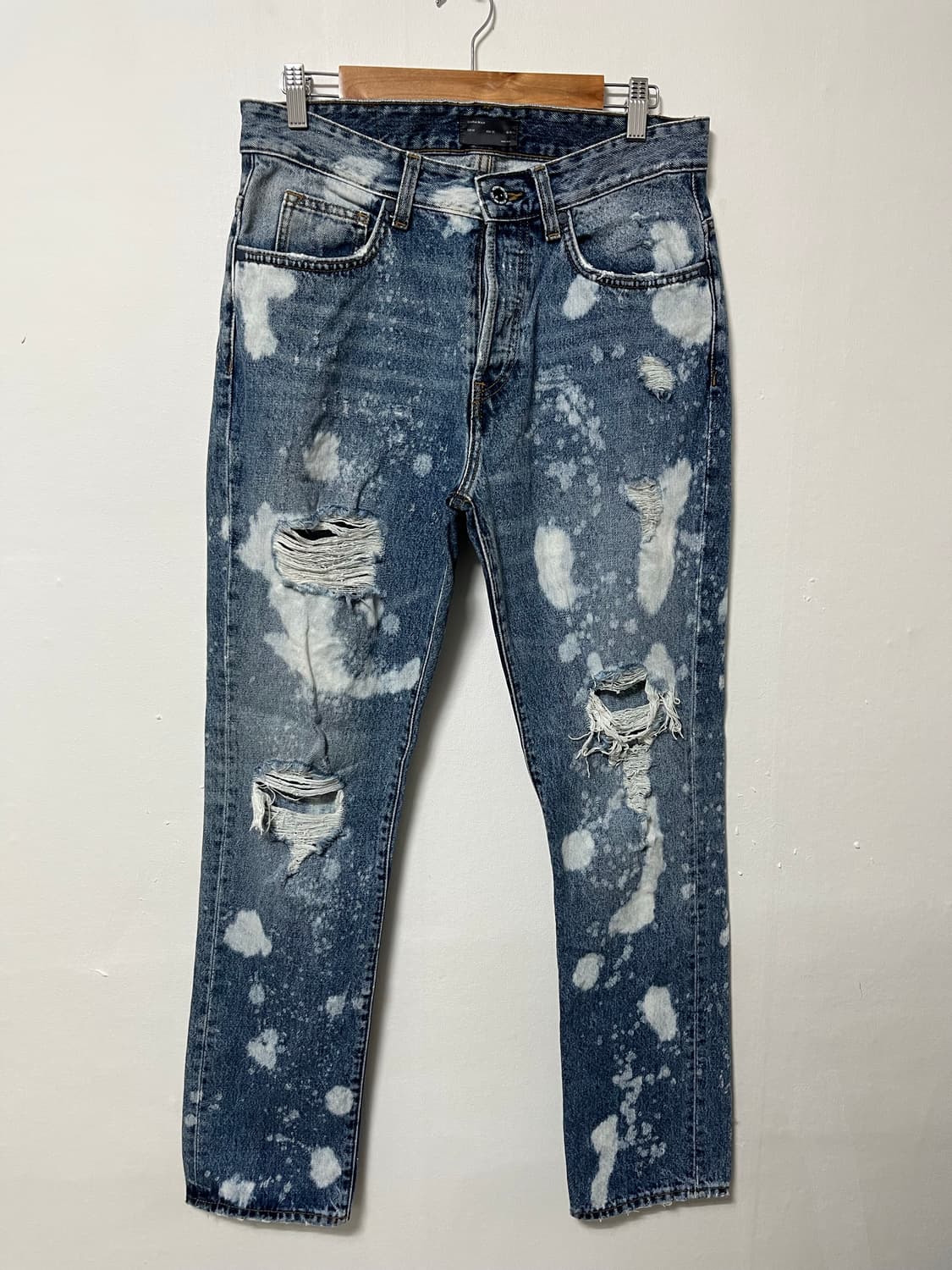 30-31 ZARA 자라 데님 청바지 정품 상품이미지1