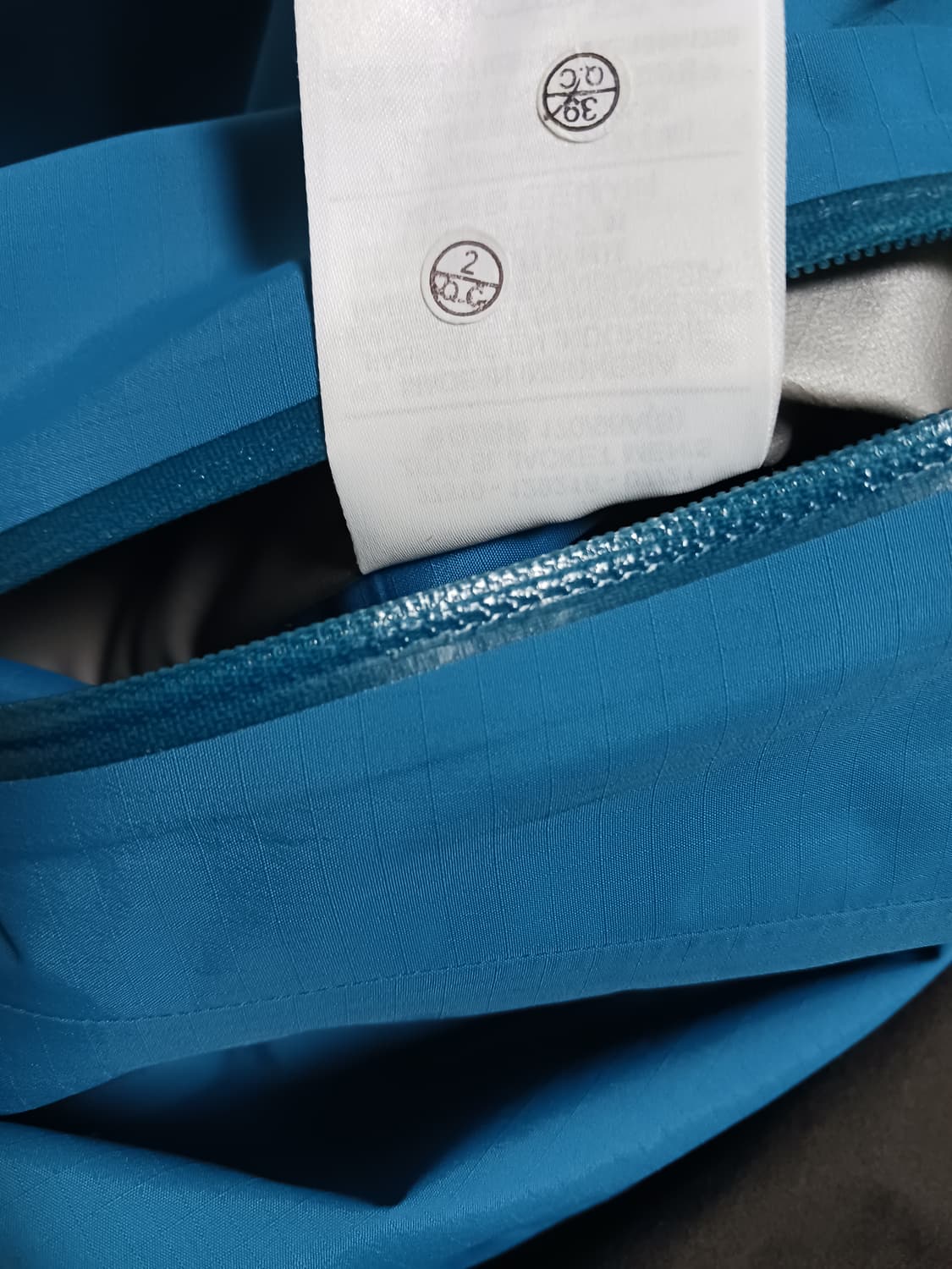 [정품] 아크테릭스 제타sl 고어텍스 바람막이 상품이미지6