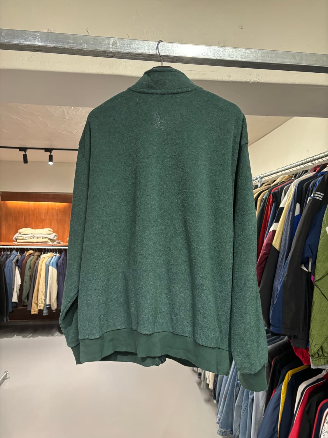 아디다스 타올 플리스 져지 상품이미지5