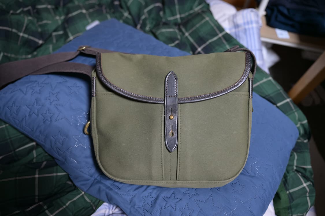 브래디백 스투어 올리브그린 상품이미지1