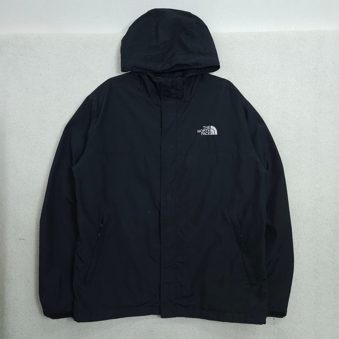 노스페이스 바람막이 100 블랙 상품이미지1