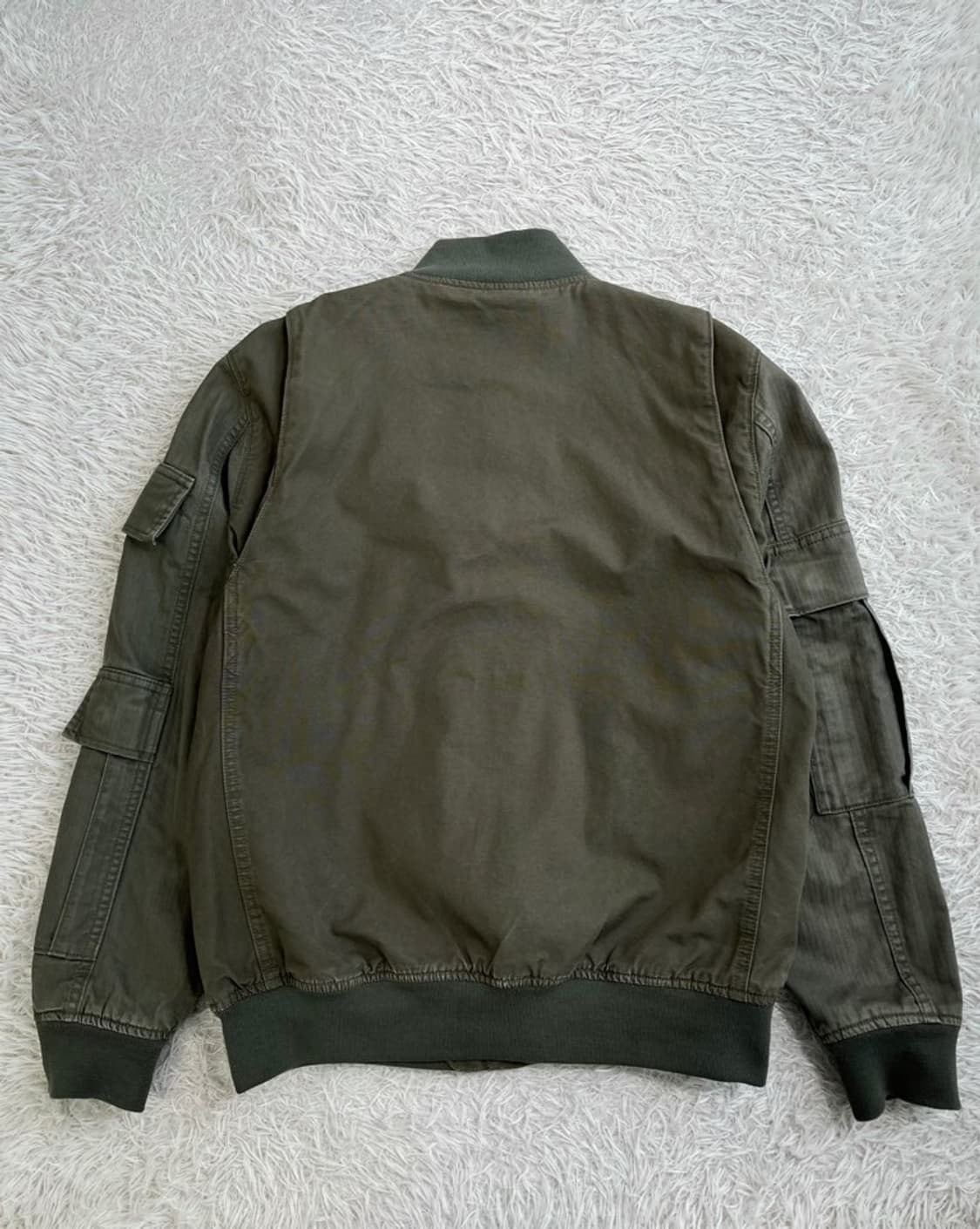 리바이스 빈티지 집업 자켓/#3340 상품이미지3