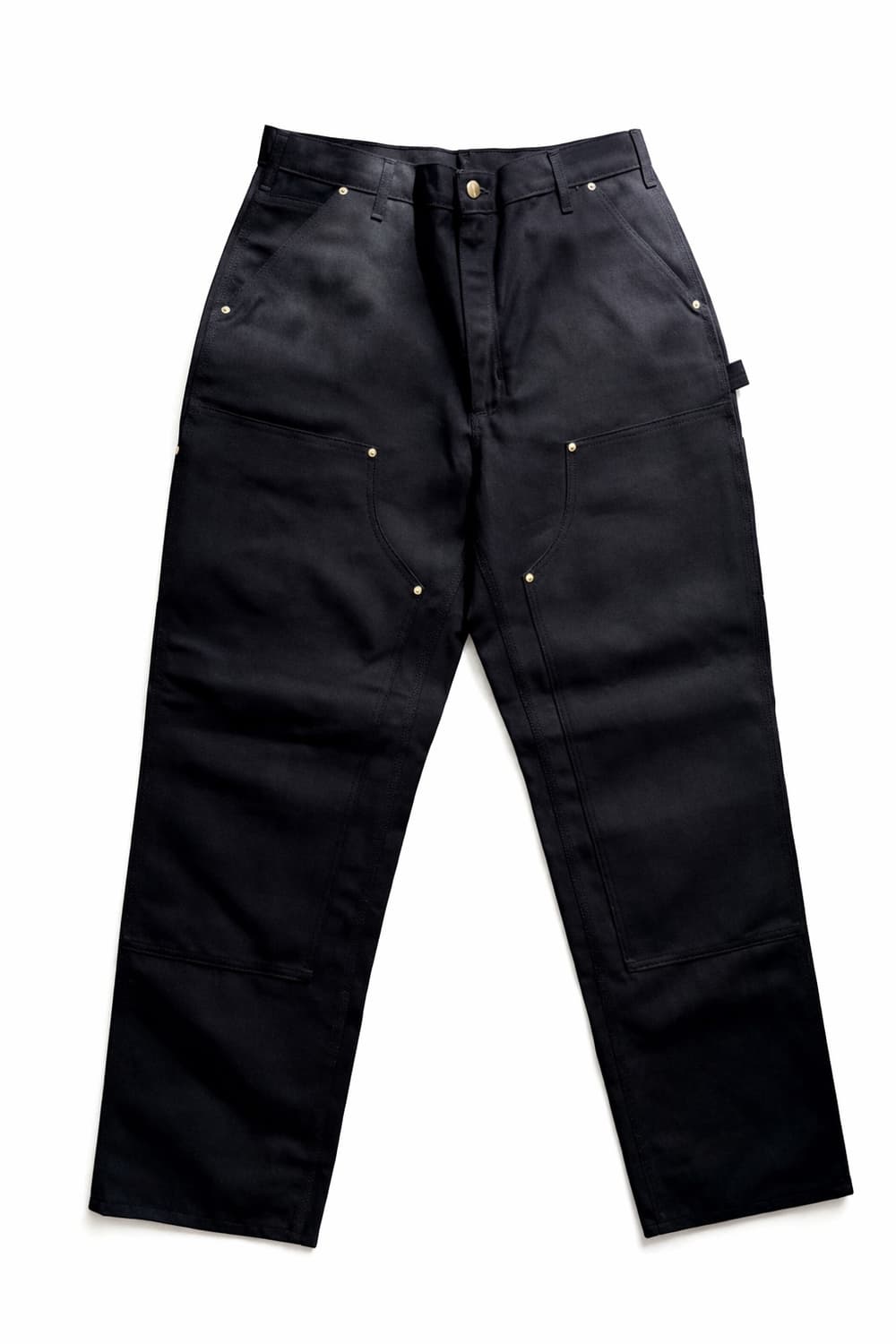 칼하트 B01 BLK 더블니 카펜터 팬츠 36" 상품이미지1