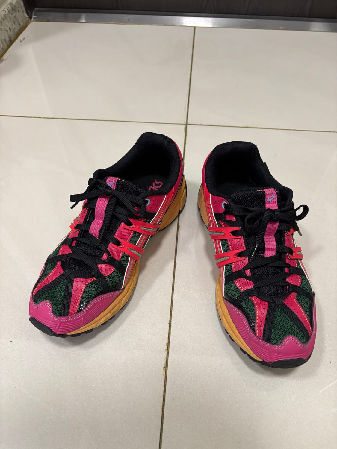 아식스 x 앤더슨벨 젤 소노마 로즈 270 상품이미지3