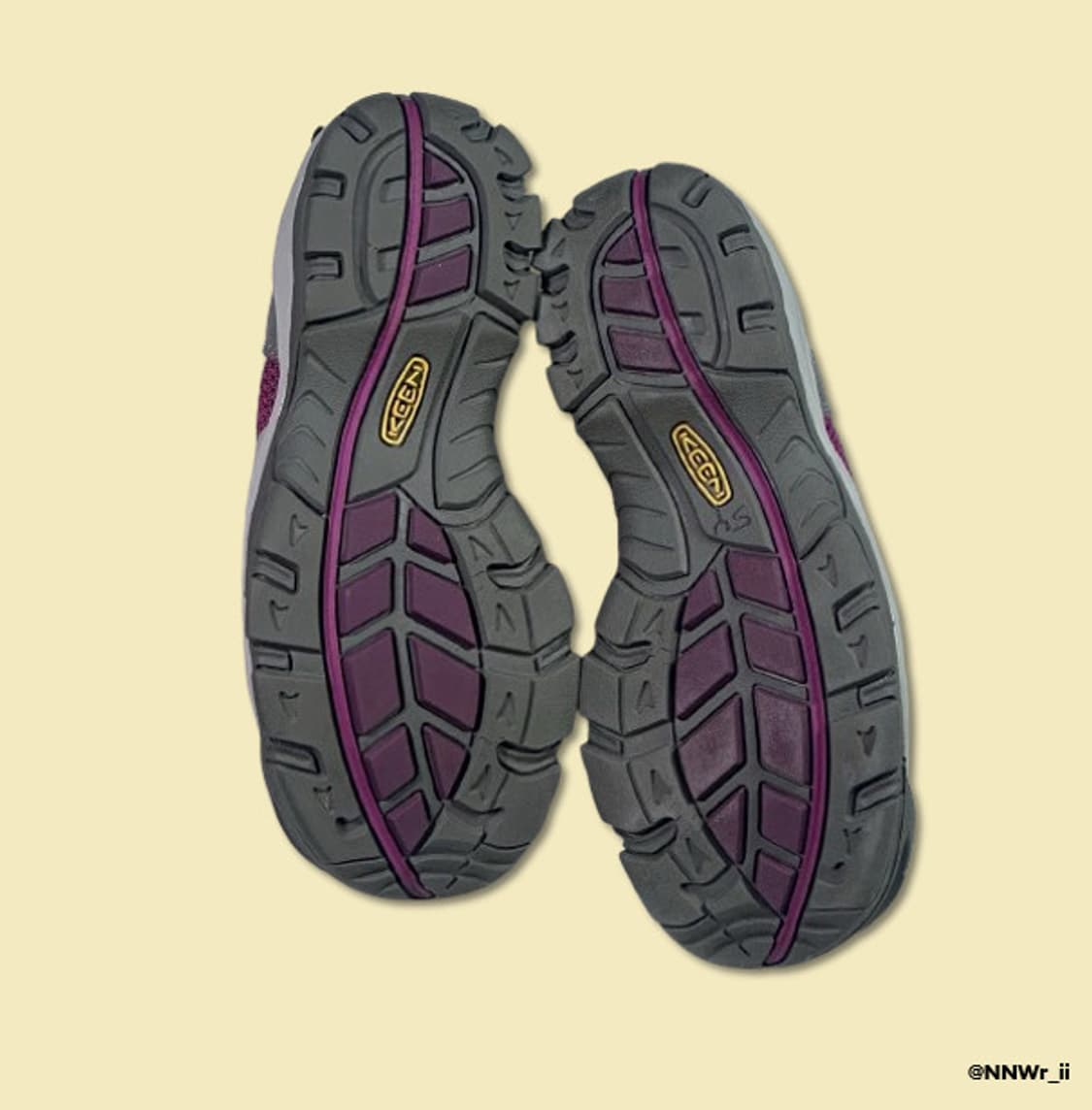 KEEN HIKING PURPLE 상품이미지3