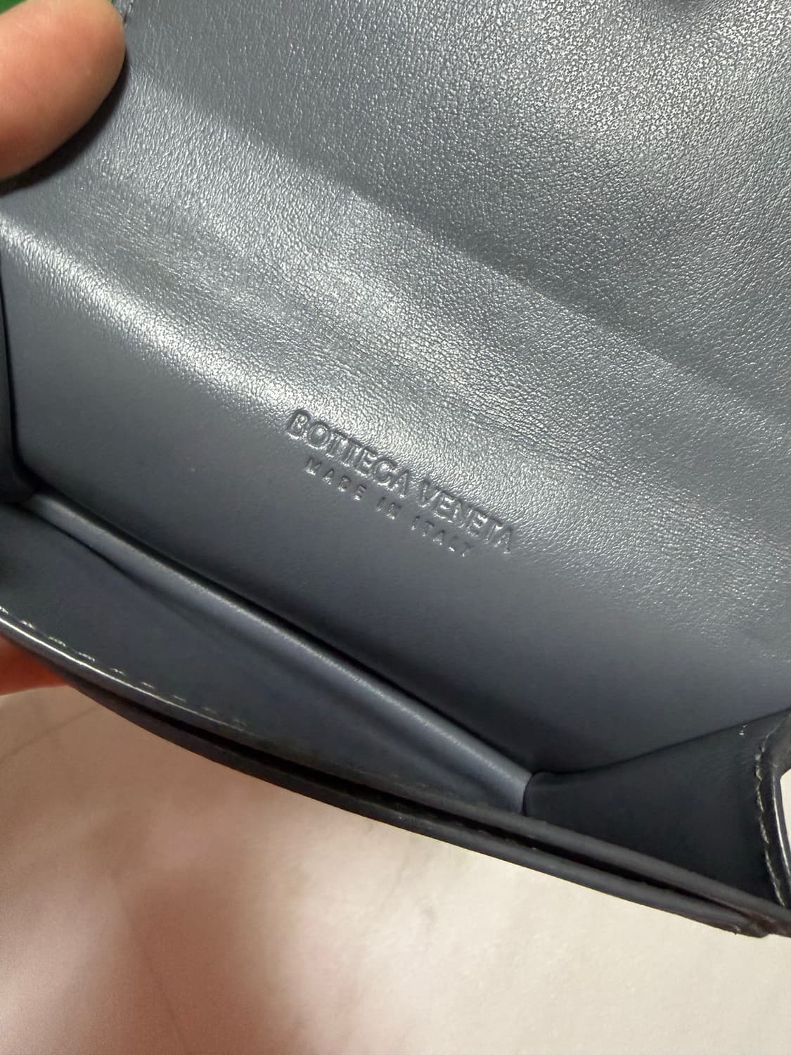 보테가베네타 카드지갑 상품이미지4