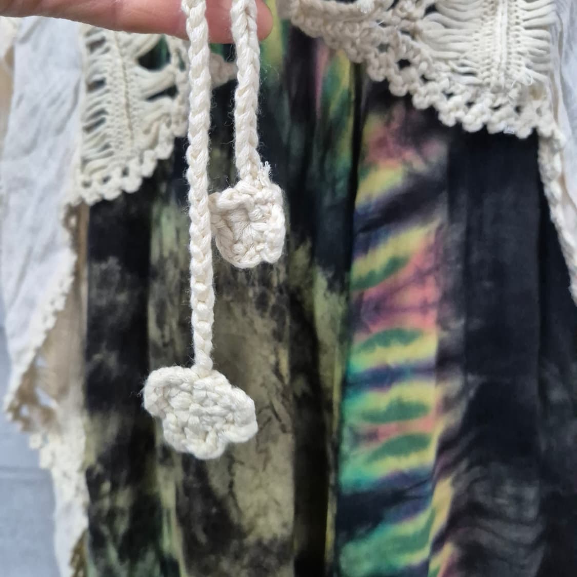 수술 로브 히피 하구미 상품이미지3