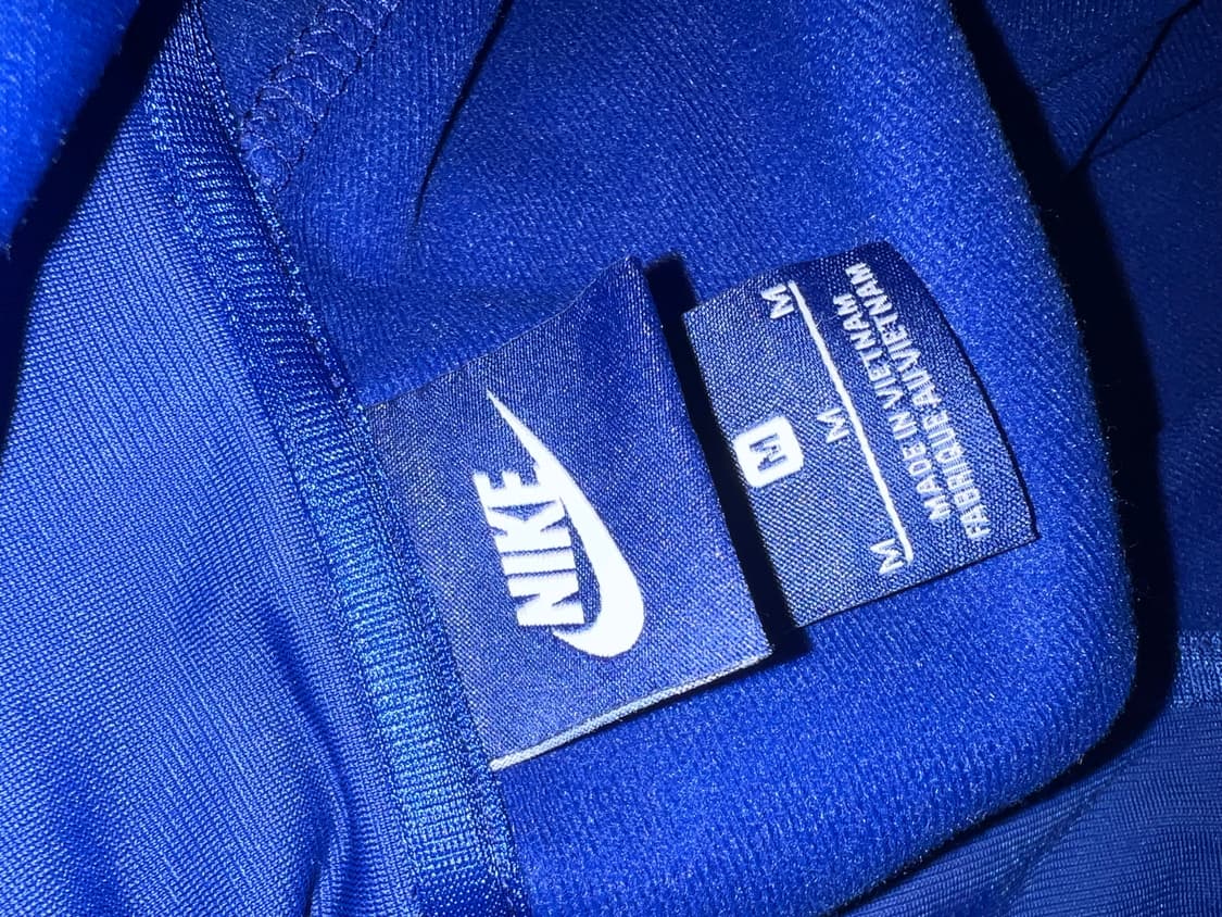 나이키 바르셀로나 져지 M사이즈 상품이미지4