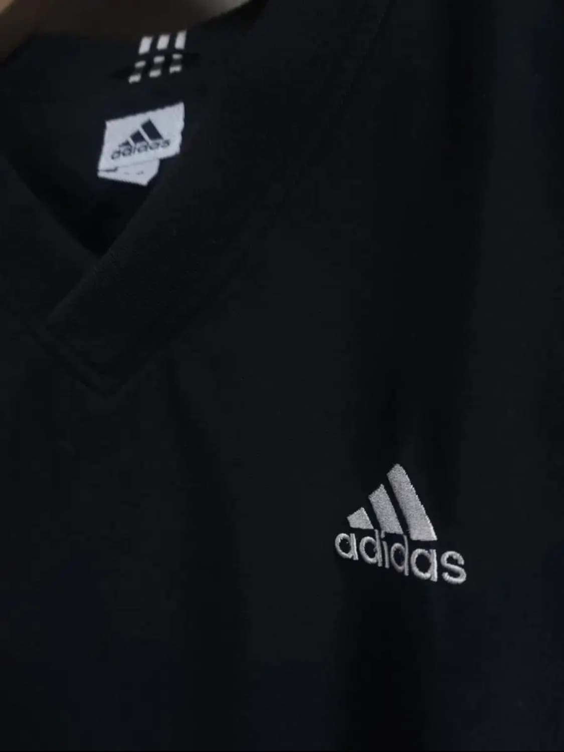 아디다스 방풍조끼, L 상품이미지2