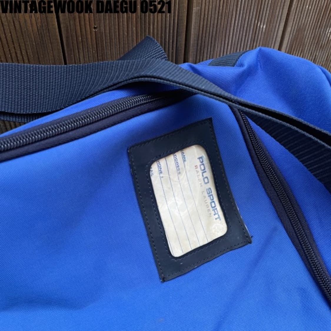 Polo sports Hammer Bag 상품이미지4