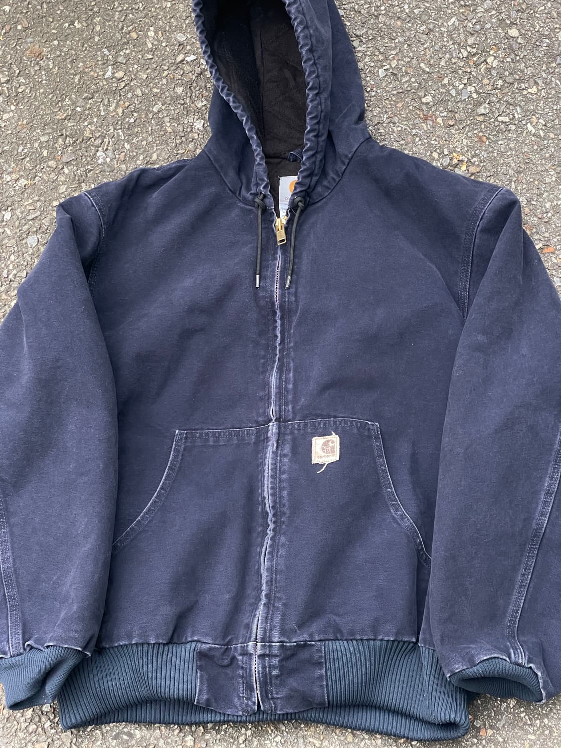 00s 칼하트 Carhartt J130 MDT 엑티브 재킷 상품이미지2