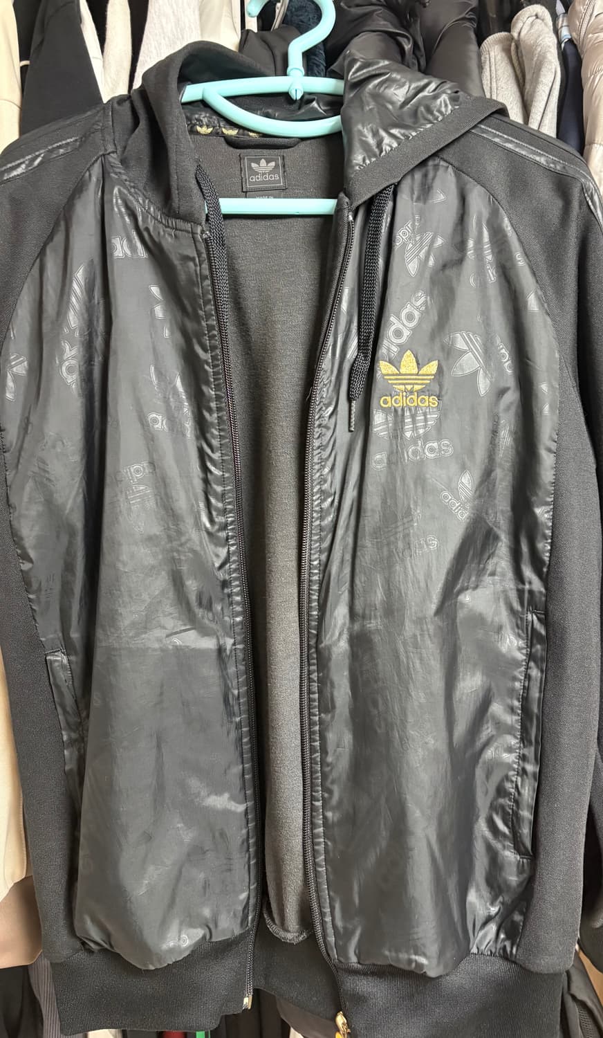 아디다스 금장 져지 상품이미지1