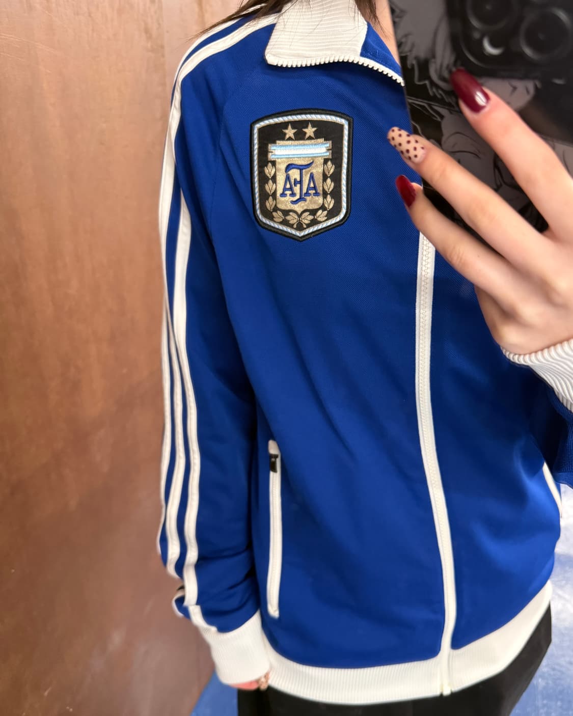 Adidas 아디다스 아르헨티나 져지 상품이미지3