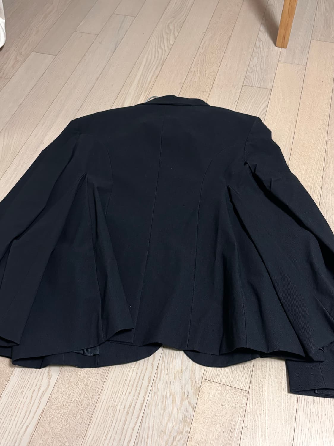 bourie 부리 디테일 겨울 자켓 상품이미지6