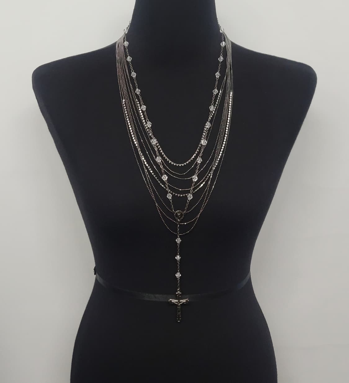 로자리오 necklace set 상품이미지1