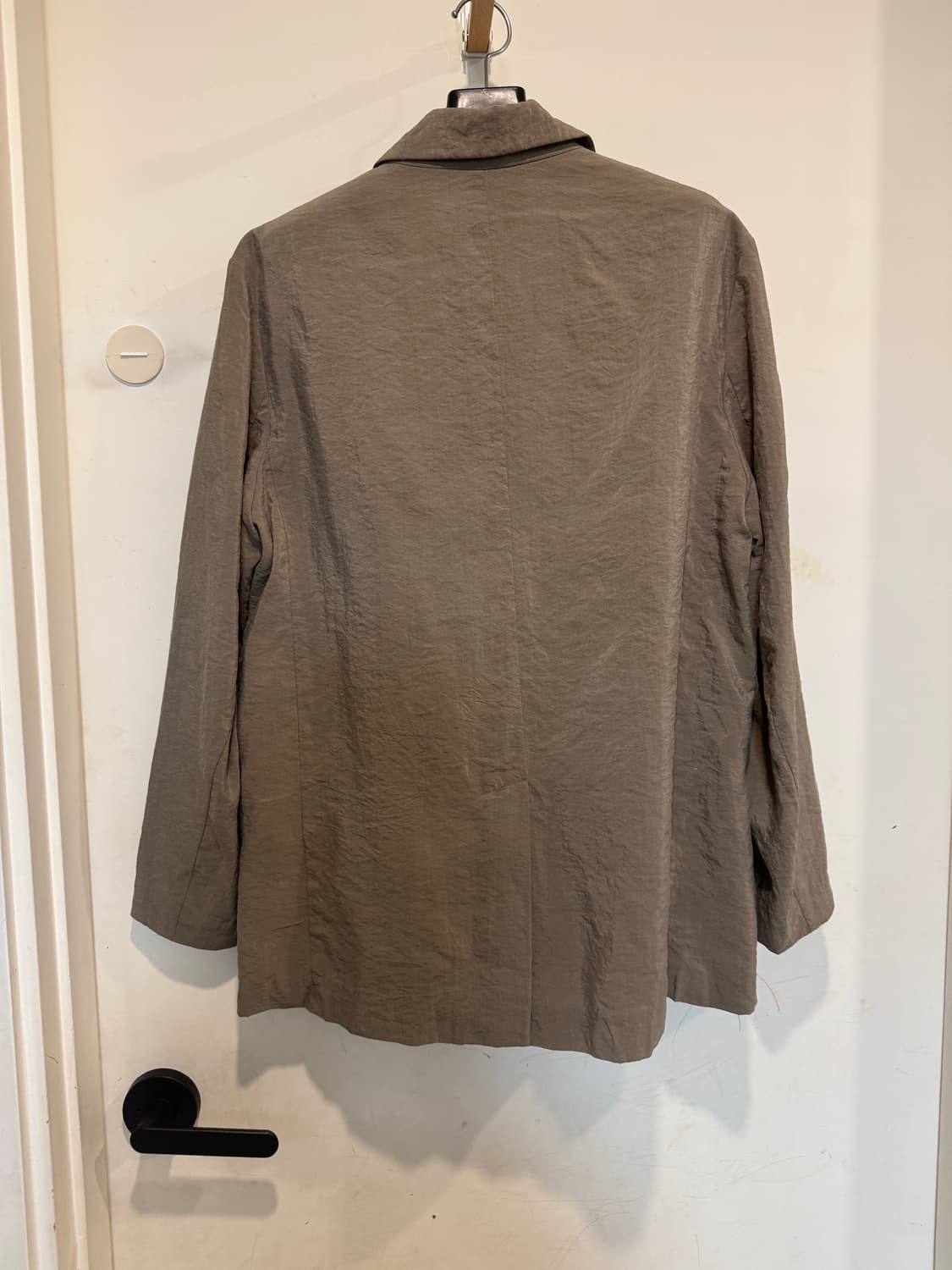 TIME 타임 실크 블렌드 자켓 상품이미지10