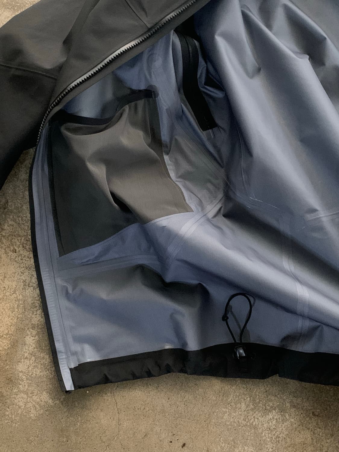 아크테릭스 러쉬 자켓 상품이미지8