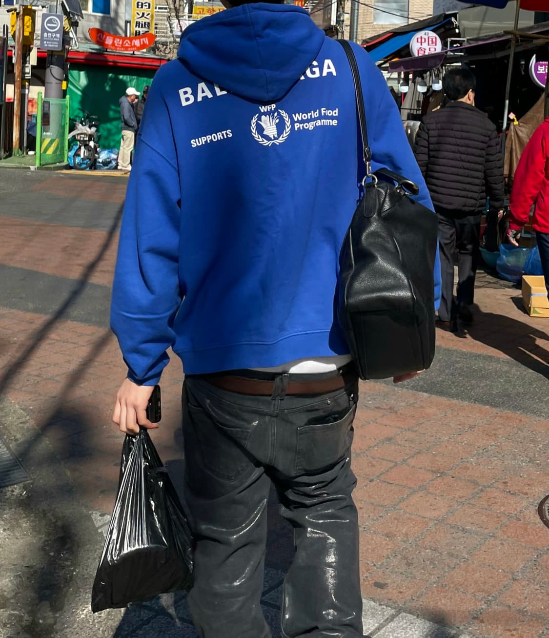 balenciaga wfp후드 상품이미지7