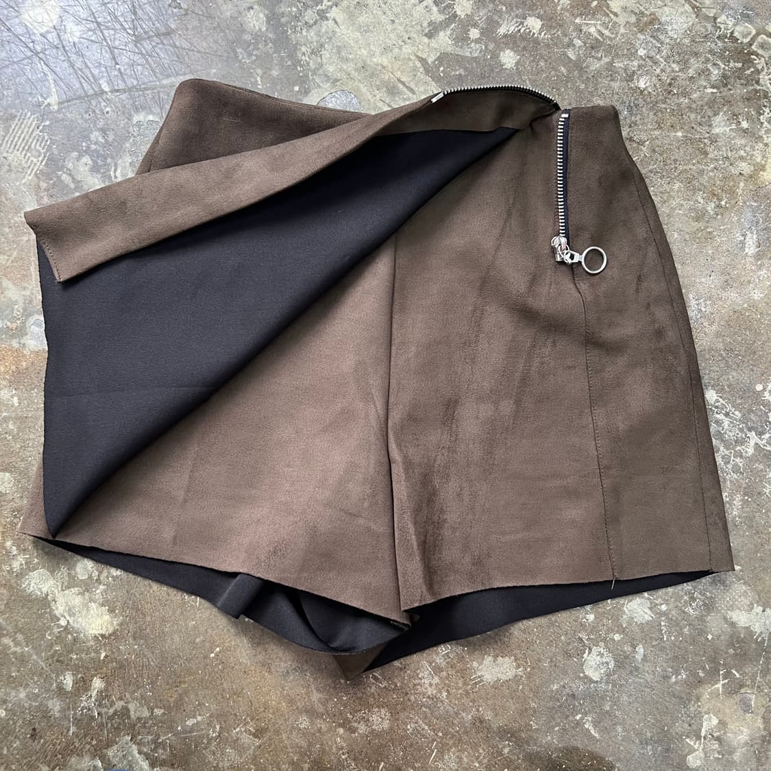 S) ZARA 자라 치마 바지 반바지 상품이미지4
